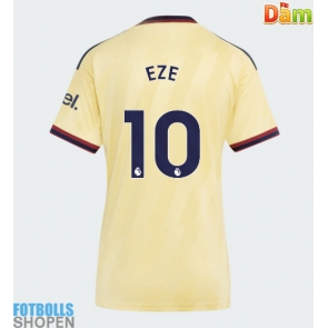 Billiga Arsenal Eberechi Eze #10 Tredjeställ Dam 2026-27 Kortärmad